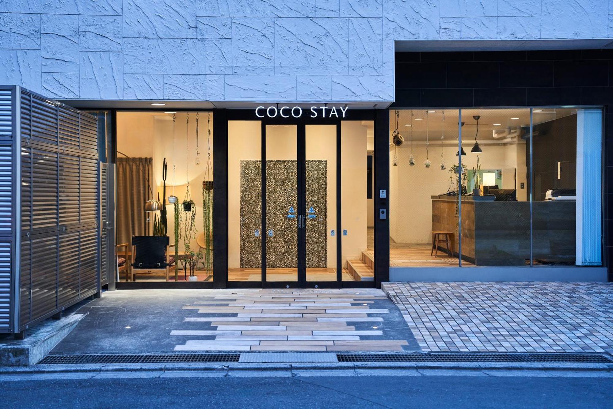 Coco Stay Nishikawaguchi Ekimae Kawaguchi (Saitama) Exterior foto